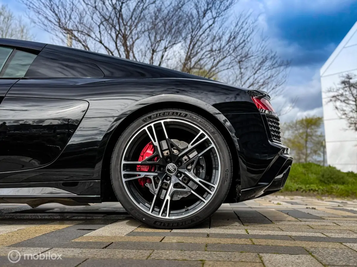 5.2 performance RWD v10 |B&O |Sportuitlaat |Leder