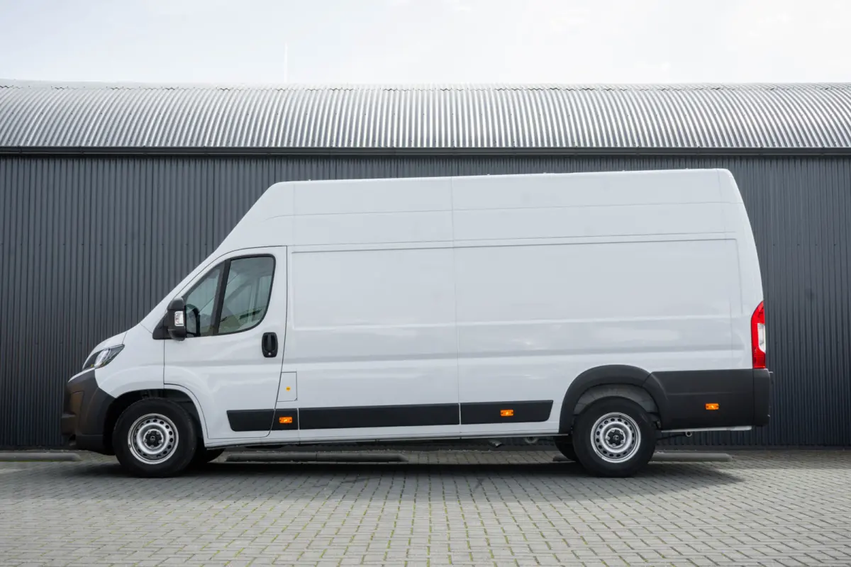 **2.2 BlueHDi L4H3 | Nieuwstaat | 140 PK | Camera | Cruise | Airco | Lane Assist**
