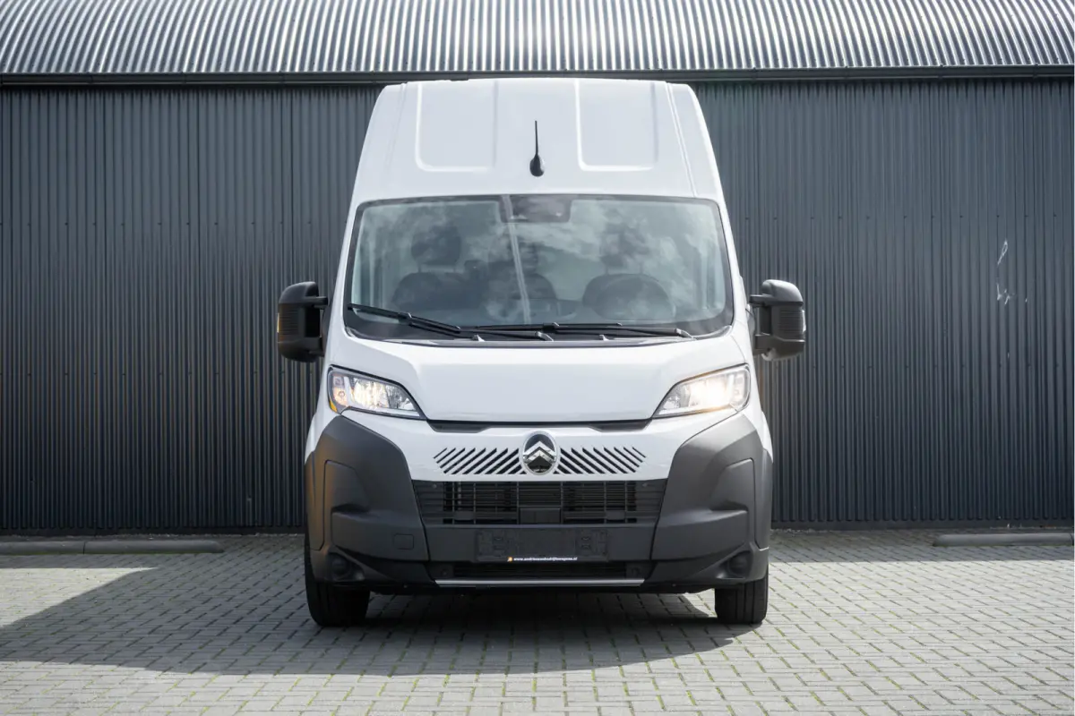 **2.2 BlueHDi L4H3 | Nieuwstaat | 140 PK | Camera | Cruise | Airco | Lane Assist**