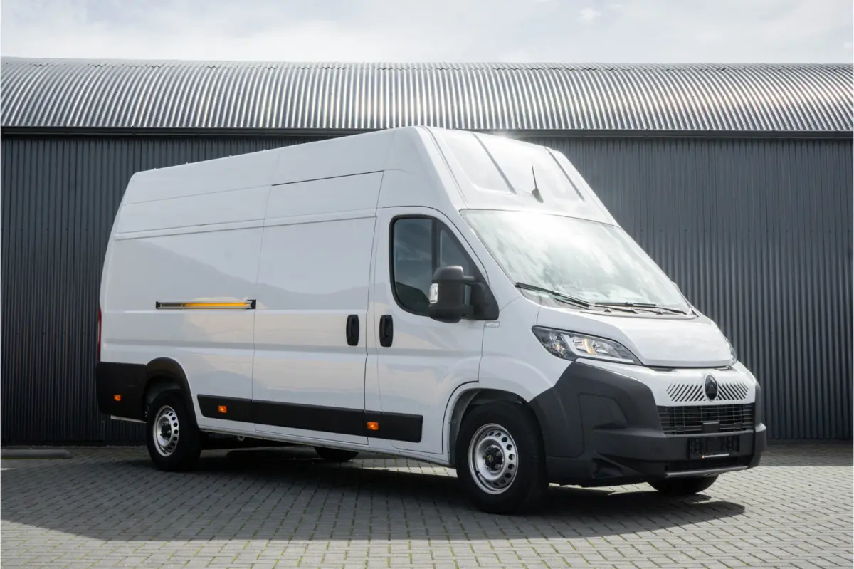 **2.2 BlueHDi L4H3 | Nieuwstaat | 140 PK | Camera | Cruise | Airco | Lane Assist**