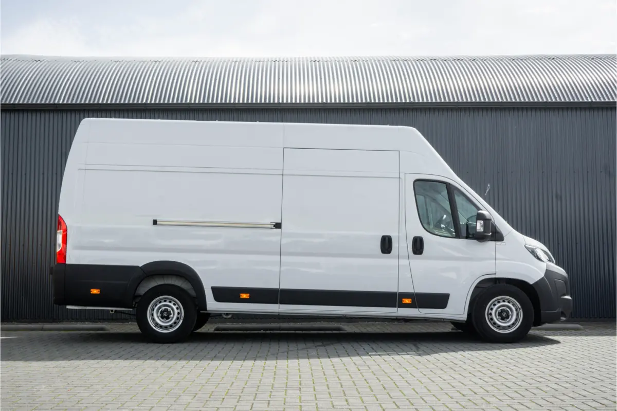 **2.2 BlueHDi L4H3 | Nieuwstaat | 140 PK | Camera | Cruise | Airco | Lane Assist**