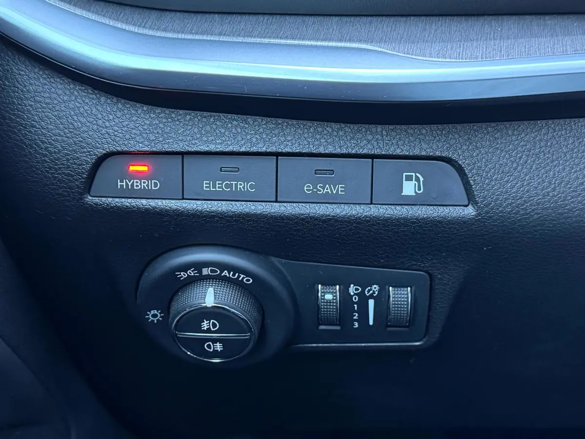 4xe 240 Plug-in Hybrid S | Camera | Leder | Stoelverwarming