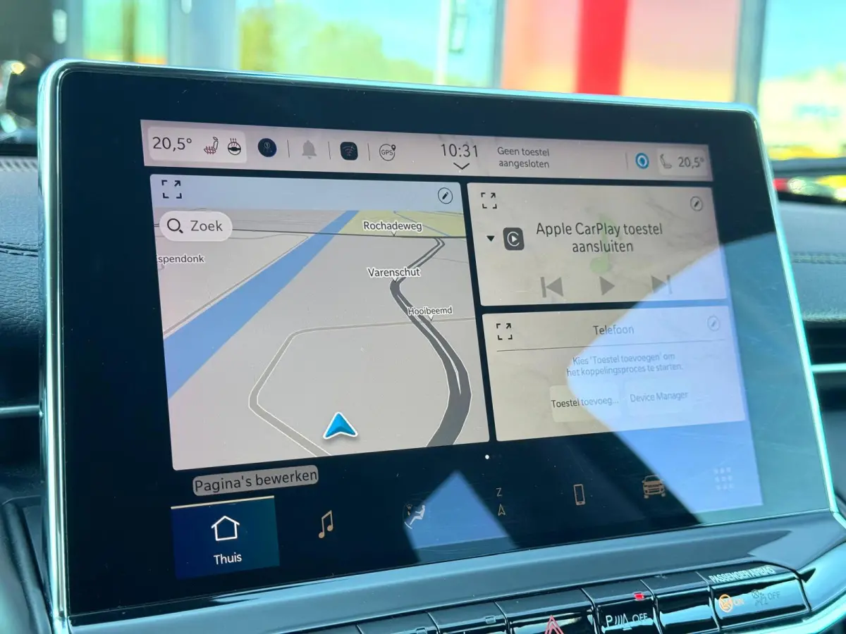 4xe 240 Plug-in Hybrid S | Camera | Leder | Stoelverwarming