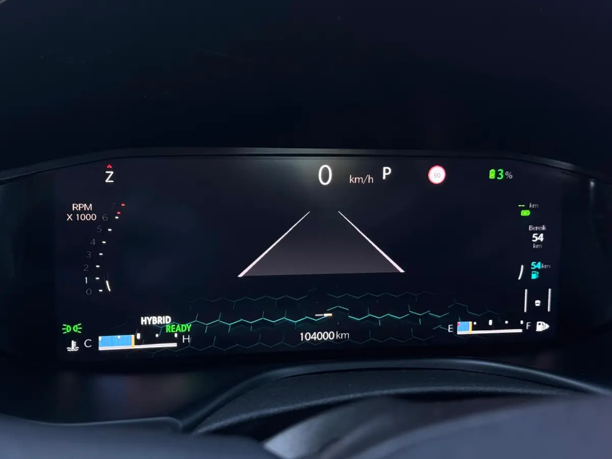 4xe 240 Plug-in Hybrid S | Camera | Leder | Stoelverwarming