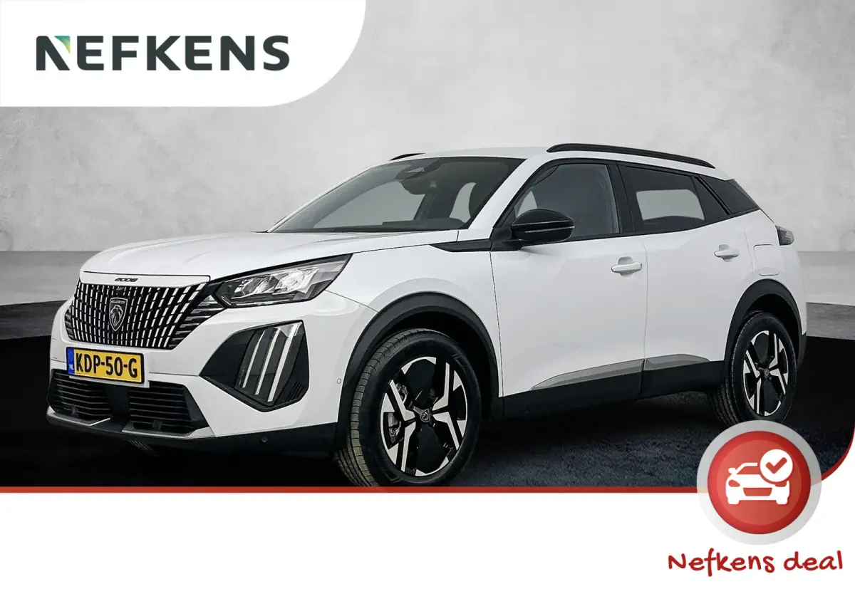 SUV 145pk Allure Hybrid | Adaptieve Cruise Control | 360 Camera | LED Koplampen | Navigatie | CarPlay