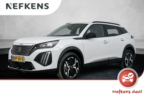 SUV 145pk Allure Hybrid | Adaptieve Cruise Control | 360 Camera | LED Koplampen | Navigatie | CarPlay