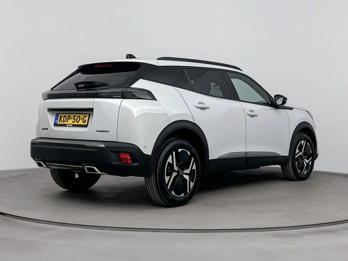 SUV 145pk Allure Hybrid | Adaptieve Cruise Control | 360 Camera | LED Koplampen | Navigatie | CarPlay