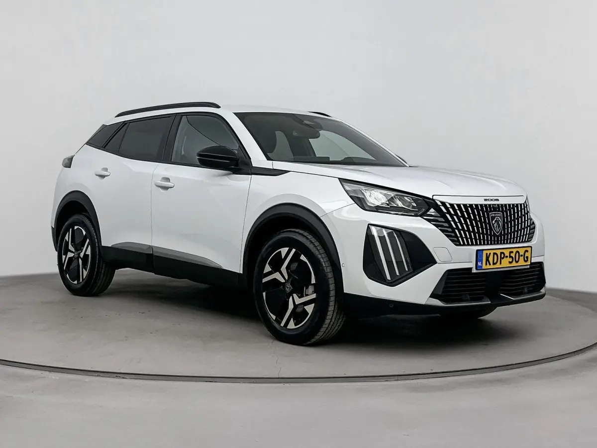 SUV 145pk Allure Hybrid | Adaptieve Cruise Control | 360 Camera | LED Koplampen | Navigatie | CarPlay