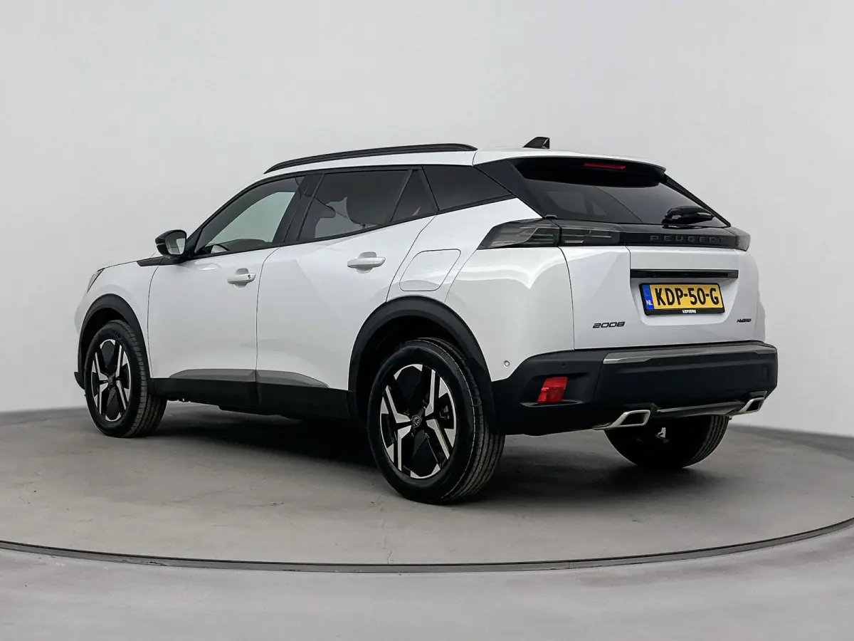 SUV 145pk Allure Hybrid | Adaptieve Cruise Control | 360 Camera | LED Koplampen | Navigatie | CarPlay