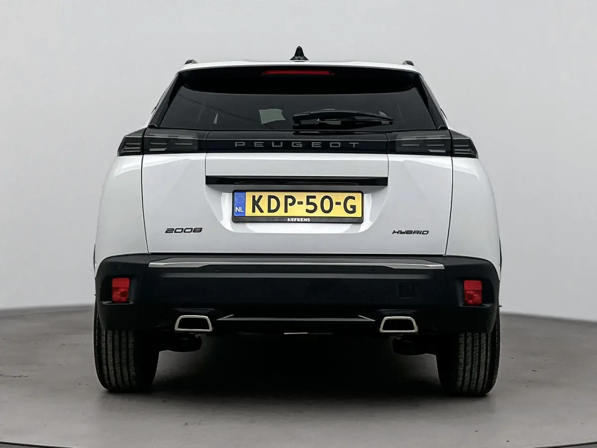 SUV 145pk Allure Hybrid | Adaptieve Cruise Control | 360 Camera | LED Koplampen | Navigatie | CarPlay