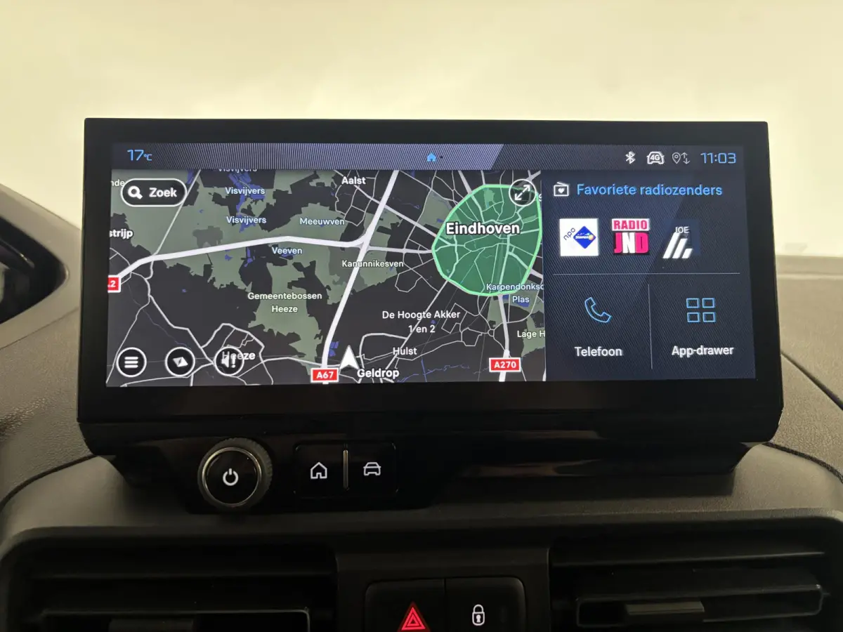 1.5 HDI 130PK L1 130PK NIEUW MODEL Airco Cruise Control  LM velgen Navi Trekhaak PDC V&A Camera