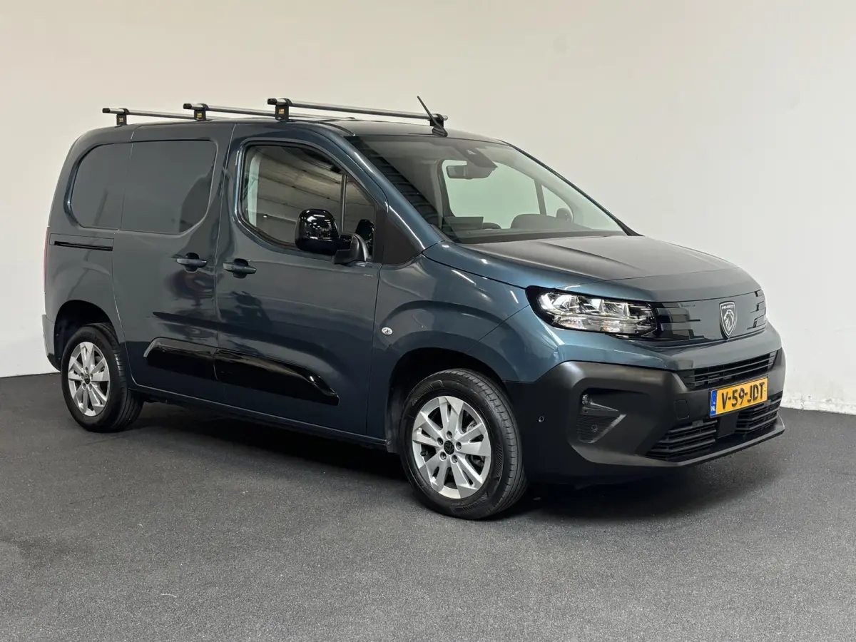 1.5 HDI 130PK L1 130PK NIEUW MODEL Airco Cruise Control  LM velgen Navi Trekhaak PDC V&A Camera