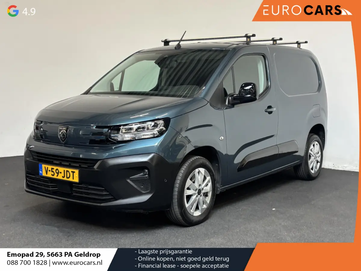 1.5 HDI 130PK L1 130PK NIEUW MODEL Airco Cruise Control  LM velgen Navi Trekhaak PDC V&A Camera