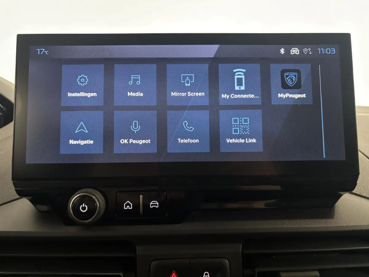 1.5 HDI 130PK L1 130PK NIEUW MODEL Airco Cruise Control  LM velgen Navi Trekhaak PDC V&A Camera
