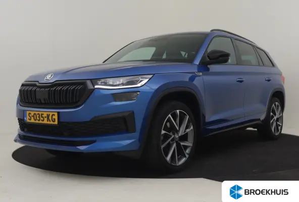 1.5 TSI Sportline Business 150Pk DSG/AUTO | Achteruitrijcamera | Navigatie | Applecarplay Android auto | Cruise control adaptief | Keyless | 20"LMV