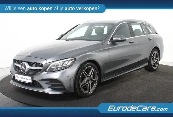 180 d Business Solution AMG Plus Upgrade Edition *Leer*PDC*Trekhaak*Navigatie*
