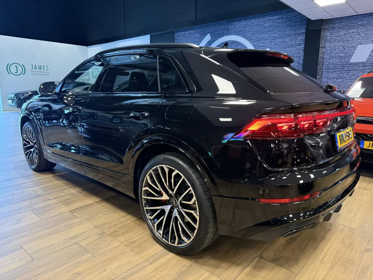 60 TFSI e Quattro ProLine S Competition PHEV|HUD|23 INCH|LUCHTVERING|SOFTCLOSE|PANO|LEDER PAKKET|4WIEL STURING||EXTRA SET WINTERWIELEN & DAKDRAGERS|