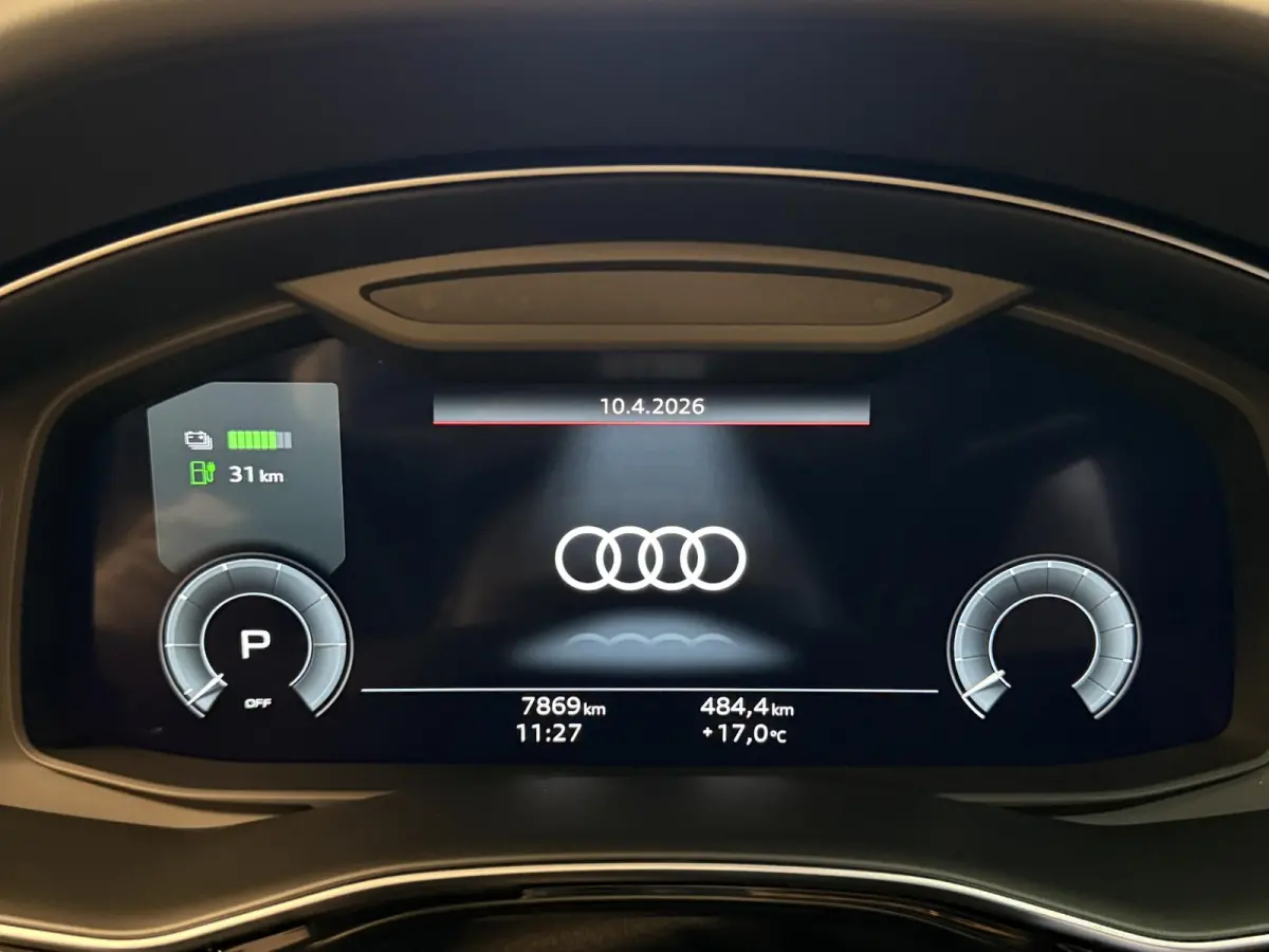 60 TFSI e Quattro ProLine S Competition PHEV|HUD|23 INCH|LUCHTVERING|SOFTCLOSE|PANO|LEDER PAKKET|4WIEL STURING||EXTRA SET WINTERWIELEN & DAKDRAGERS|