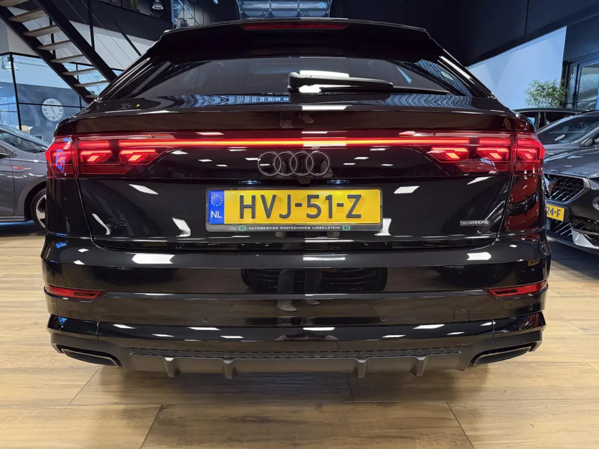 60 TFSI e Quattro ProLine S Competition PHEV|HUD|23 INCH|LUCHTVERING|SOFTCLOSE|PANO|LEDER PAKKET|4WIEL STURING||EXTRA SET WINTERWIELEN & DAKDRAGERS|