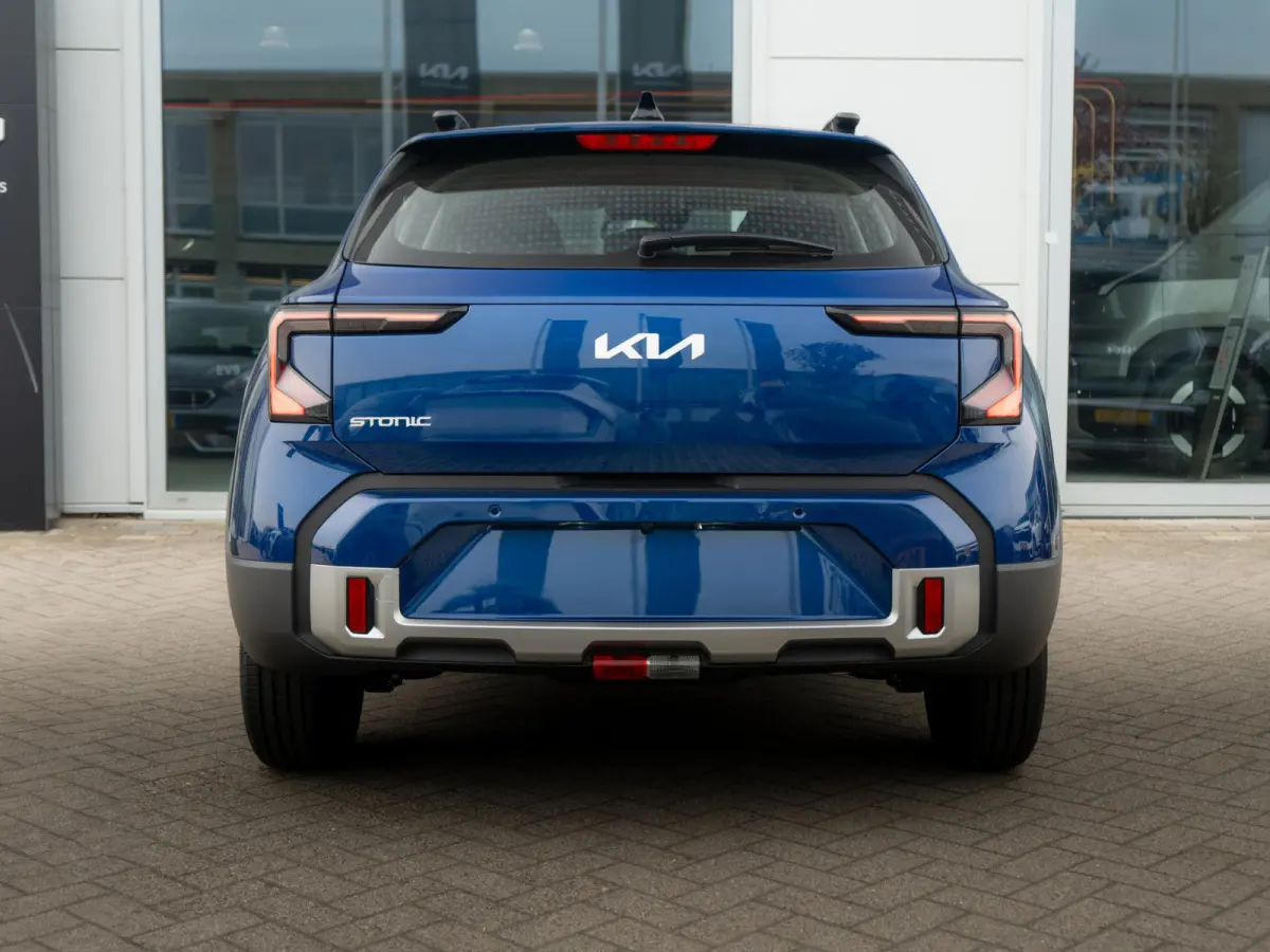 1.0 T-GDi MHEV DynamicLine | OP VOORRAAD | Stoel en stuurverwarming | Navi | Airco |