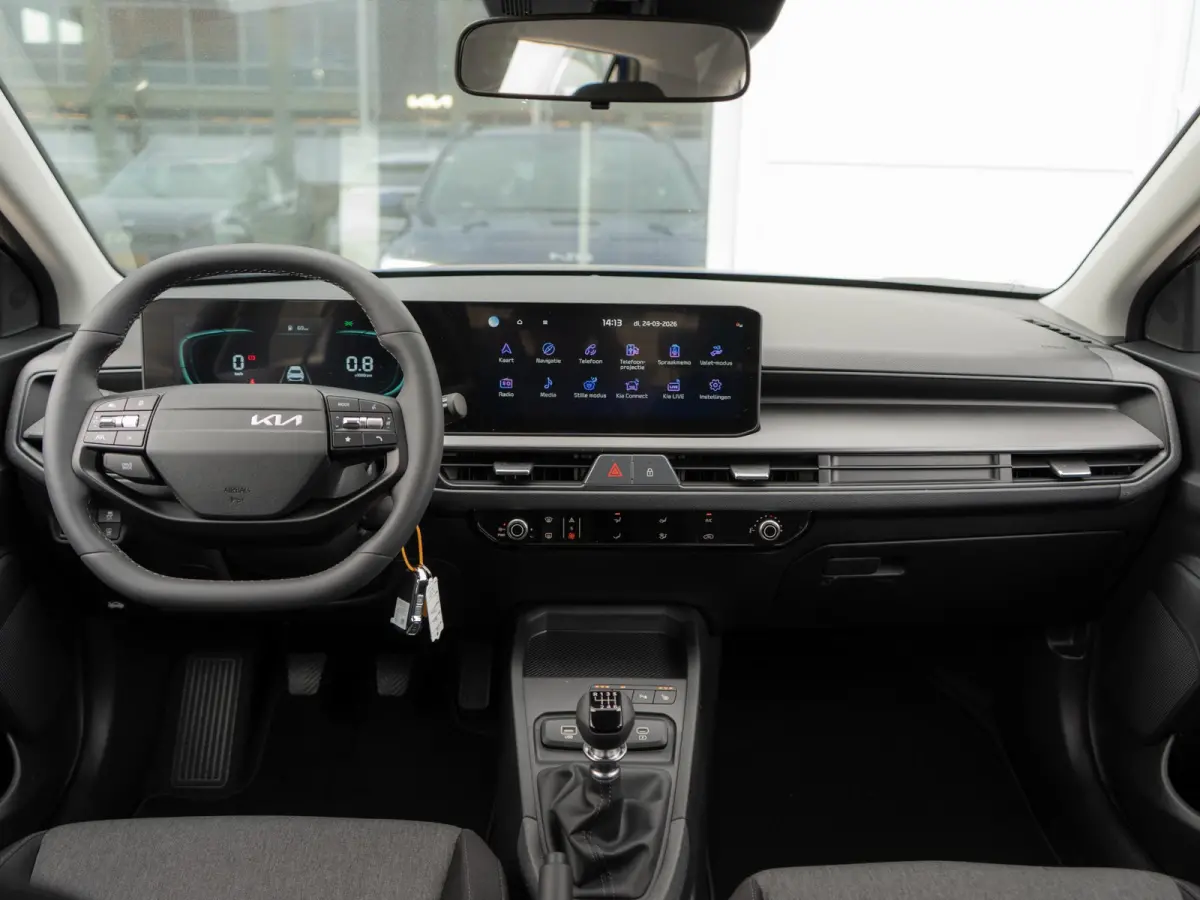 1.0 T-GDi MHEV DynamicLine | OP VOORRAAD | Stoel en stuurverwarming | Navi | Airco |