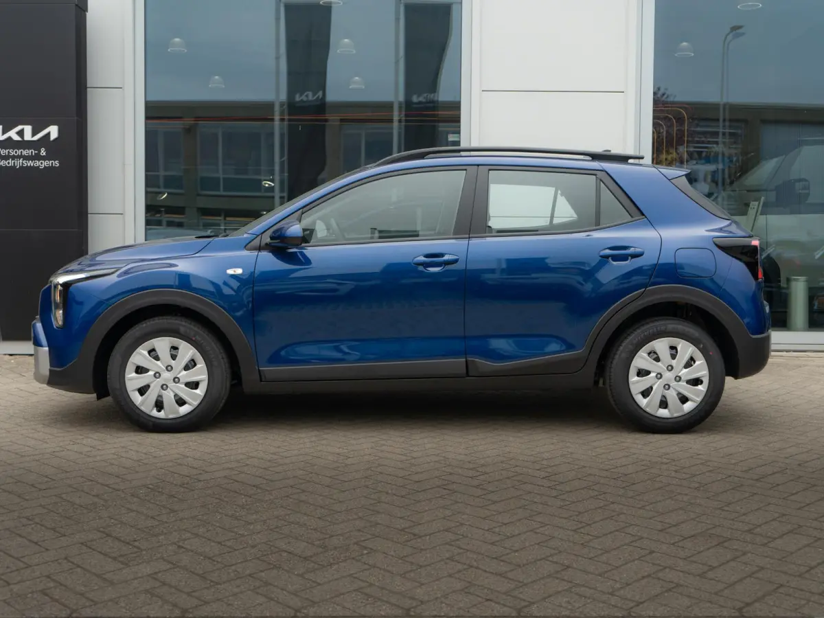 1.0 T-GDi MHEV DynamicLine | OP VOORRAAD | Stoel en stuurverwarming | Navi | Airco |