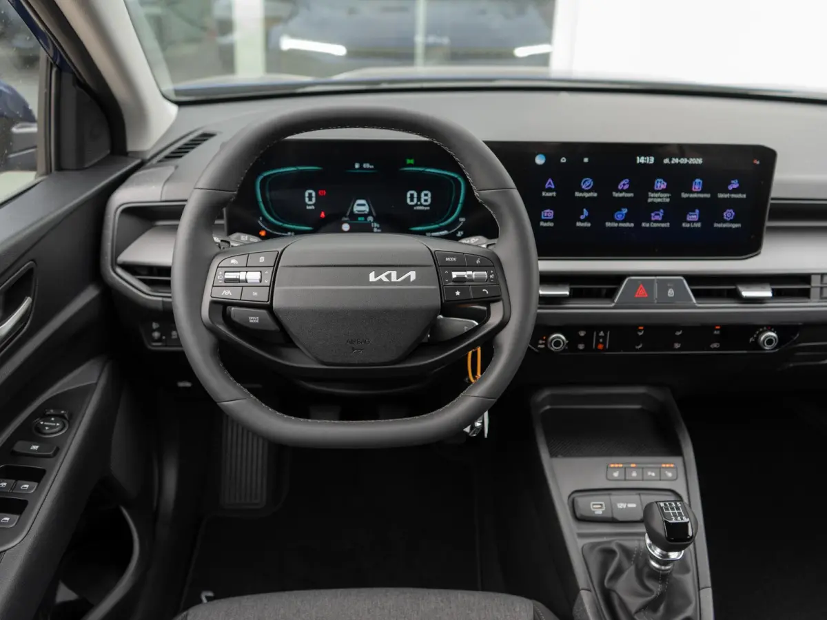 1.0 T-GDi MHEV DynamicLine | OP VOORRAAD | Stoel en stuurverwarming | Navi | Airco |