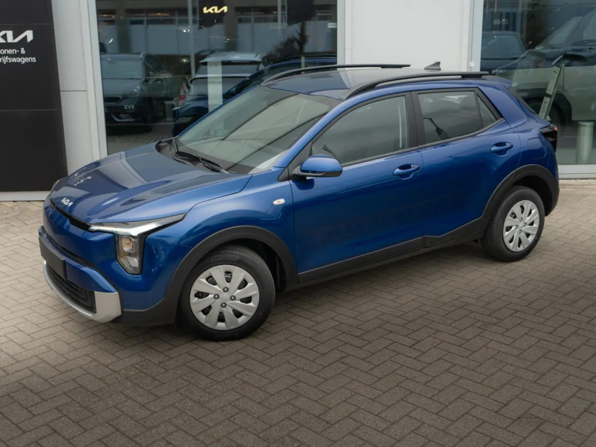 1.0 T-GDi MHEV DynamicLine | OP VOORRAAD | Stoel en stuurverwarming | Navi | Airco |