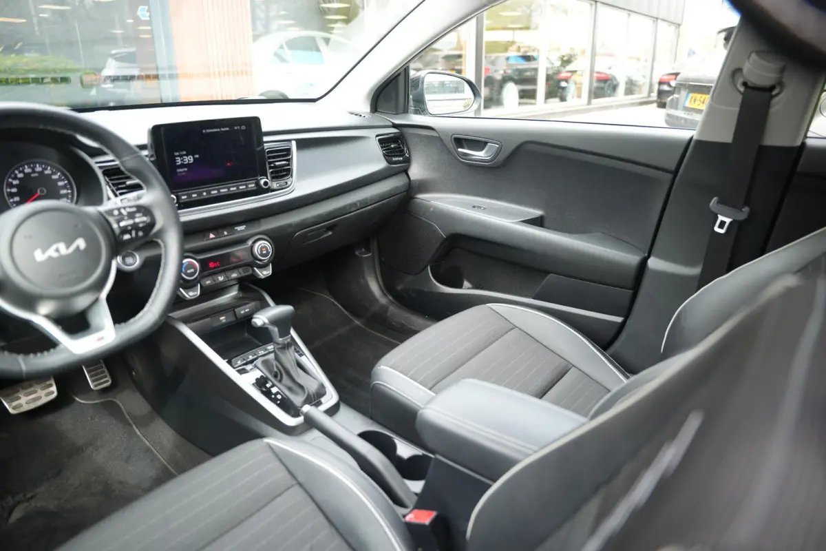 1.0 T-GDi MHEV DynamicLine Schuifdak GT Line Airco Clima Cruise Leer/Stof