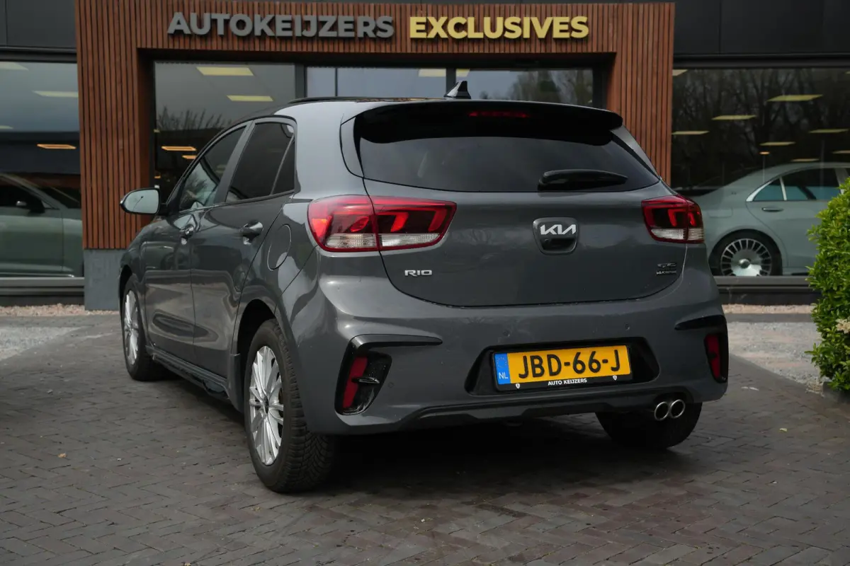1.0 T-GDi MHEV DynamicLine Schuifdak GT Line Airco Clima Cruise Leer/Stof