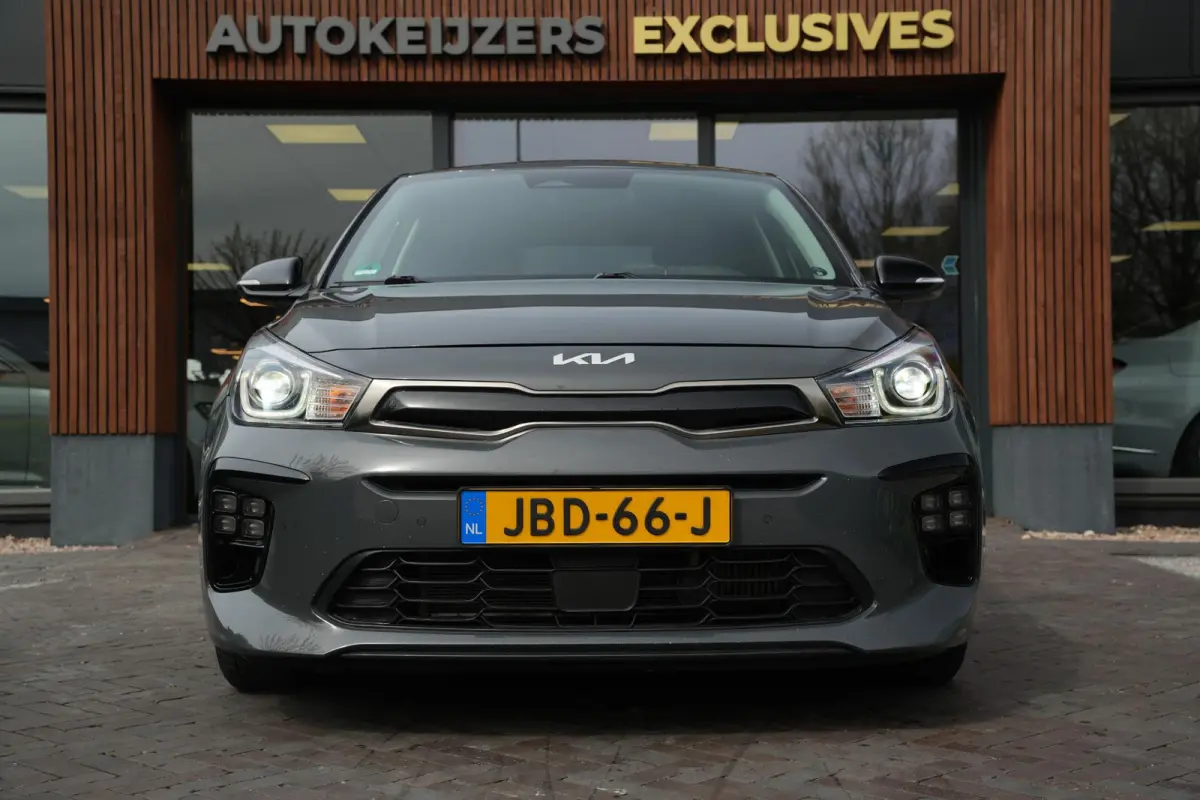 1.0 T-GDi MHEV DynamicLine Schuifdak GT Line Airco Clima Cruise Leer/Stof