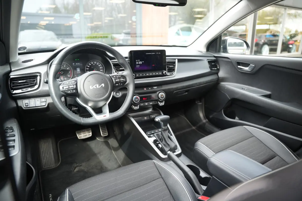 1.0 T-GDi MHEV DynamicLine Schuifdak GT Line Airco Clima Cruise Leer/Stof