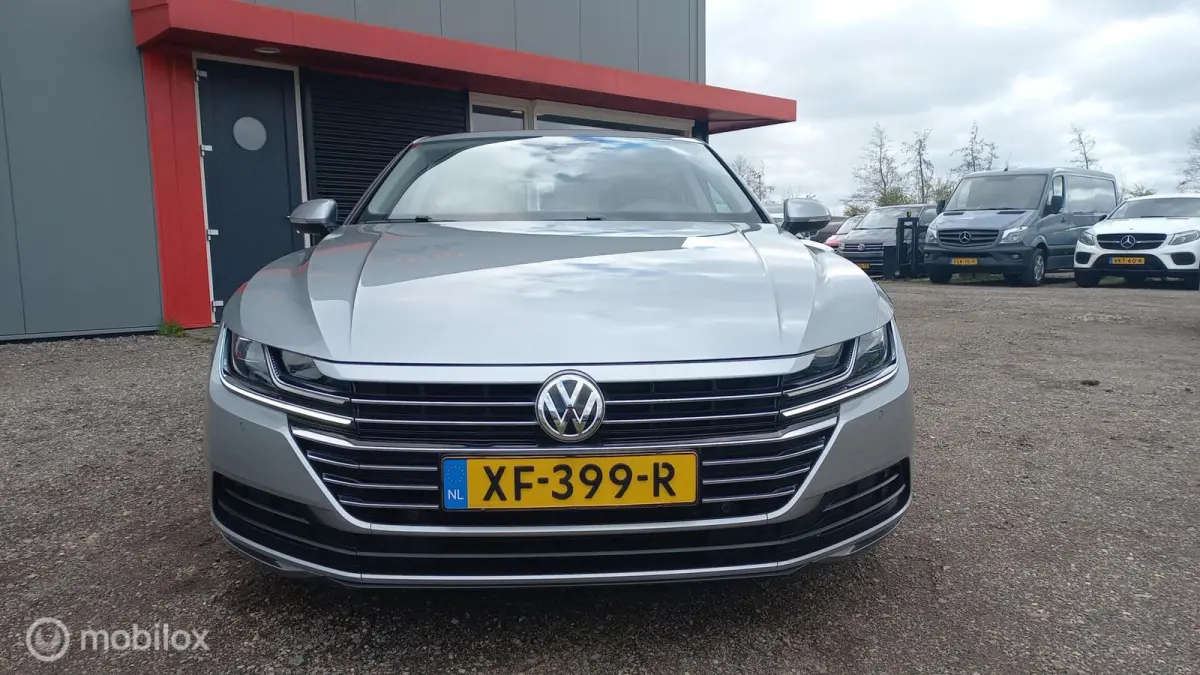 2.0 TDI Business R/ORIGINEEL NEDERLANDS/TREKHAAK