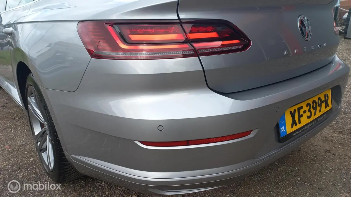 2.0 TDI Business R/ORIGINEEL NEDERLANDS/TREKHAAK