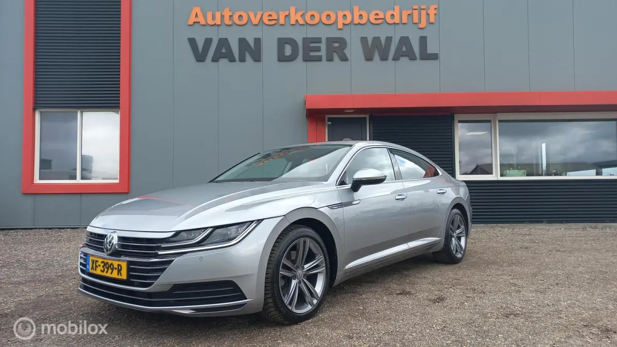 Volkswagen Arteon 2019 Diesel Automatisch leasen