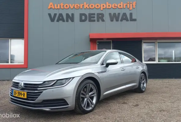 2.0 TDI Business R/ORIGINEEL NEDERLANDS/TREKHAAK