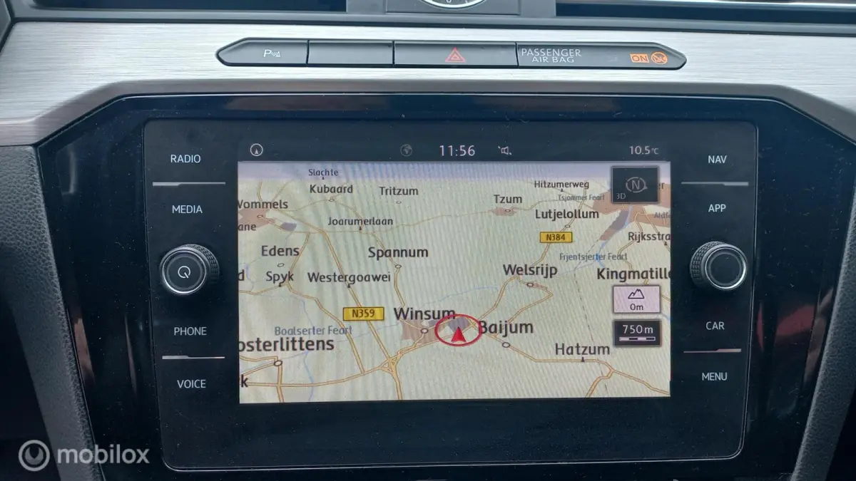 2.0 TDI Business R/ORIGINEEL NEDERLANDS/TREKHAAK