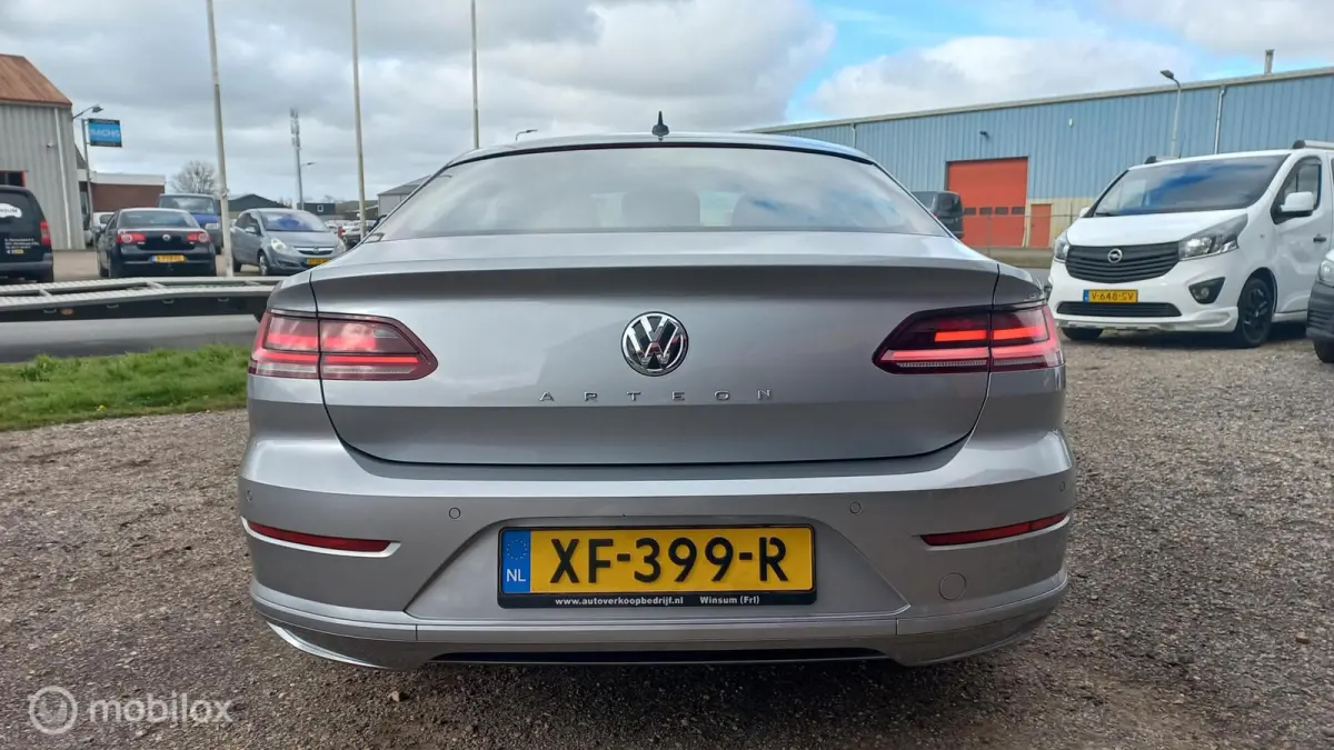 2.0 TDI Business R/ORIGINEEL NEDERLANDS/TREKHAAK