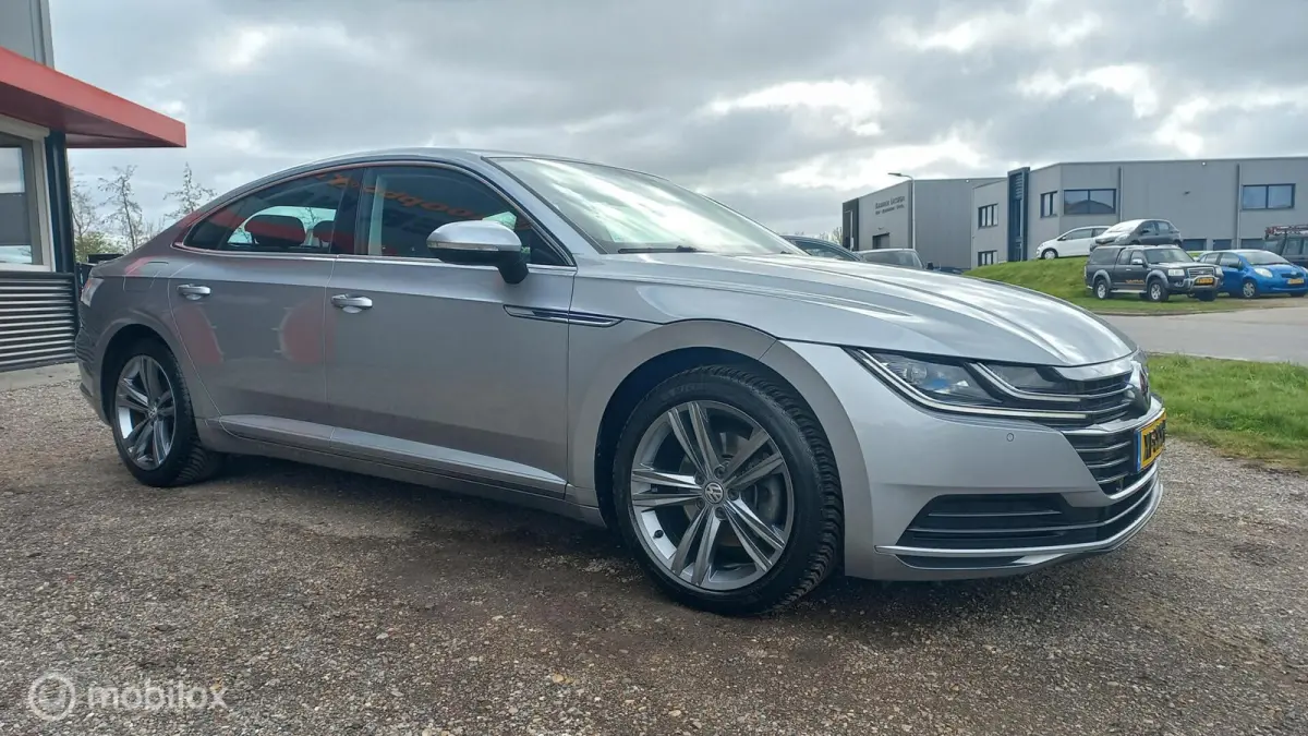 2.0 TDI Business R/ORIGINEEL NEDERLANDS/TREKHAAK