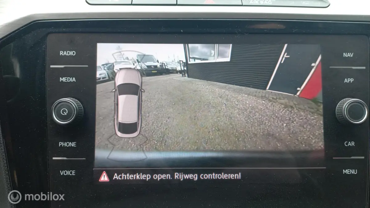 2.0 TDI Business R/ORIGINEEL NEDERLANDS/TREKHAAK