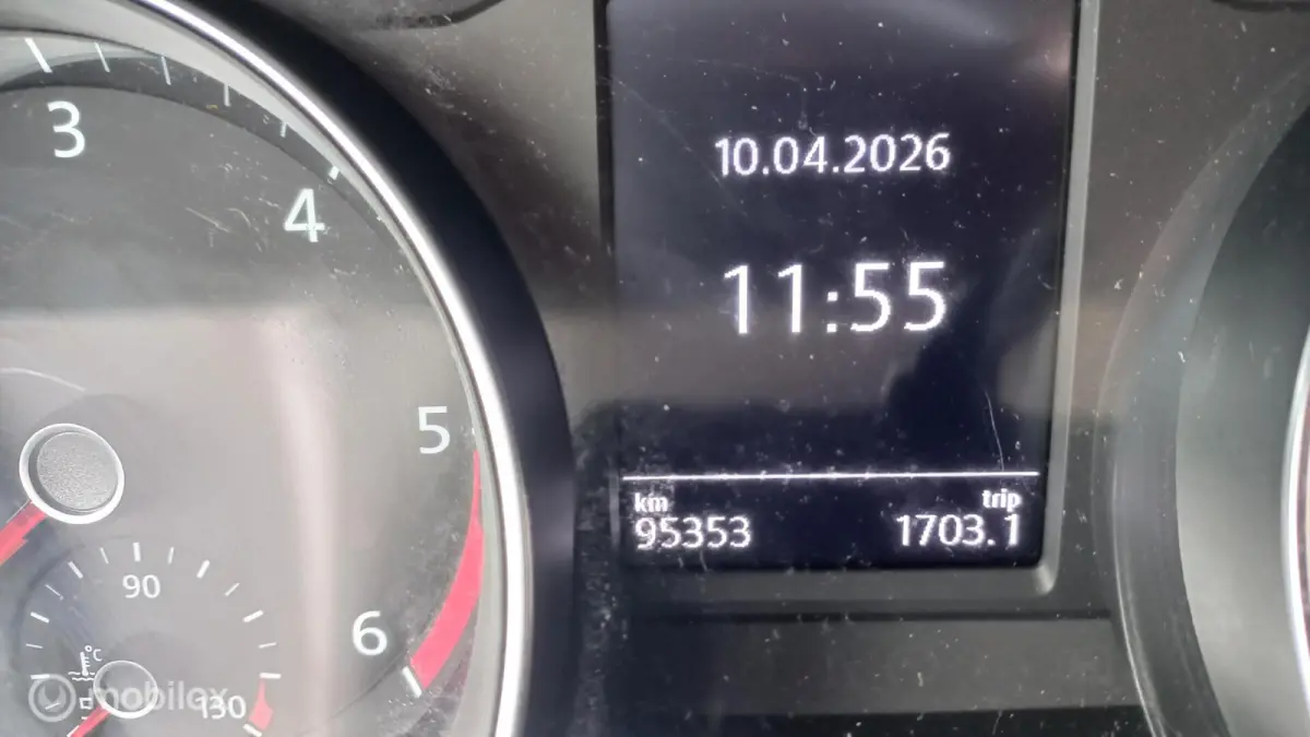 2.0 TDI Business R/ORIGINEEL NEDERLANDS/TREKHAAK