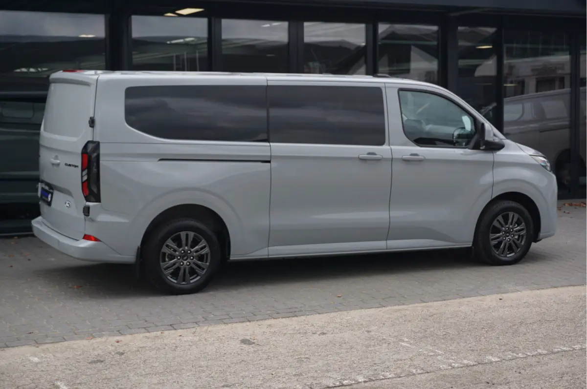 320L 2.5 PHEV 233PK Dubbel Cabine Limited PRIJS INCL. BPM !! 13" Navi, Adap. Cruise, Camera, 17" LM, Trekhaak!! NR. HYBDCG
