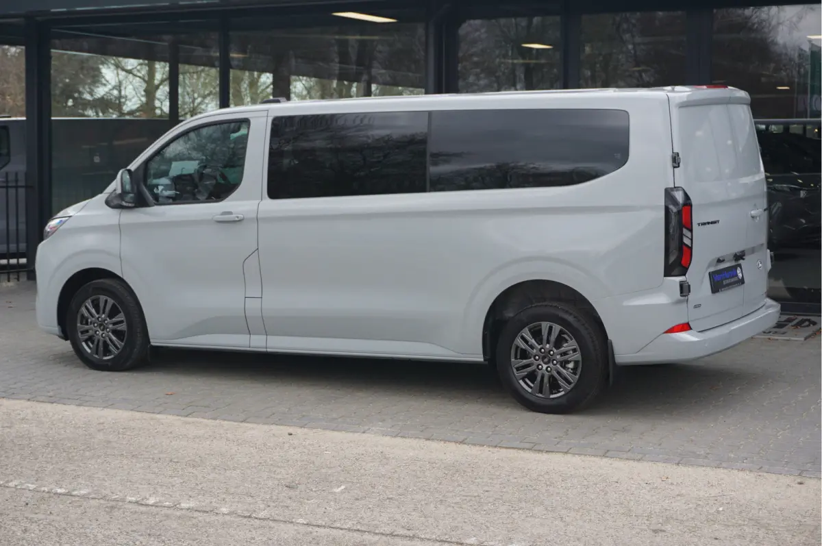 320L 2.5 PHEV 233PK Dubbel Cabine Limited PRIJS INCL. BPM !! 13" Navi, Adap. Cruise, Camera, 17" LM, Trekhaak!! NR. HYBDCG
