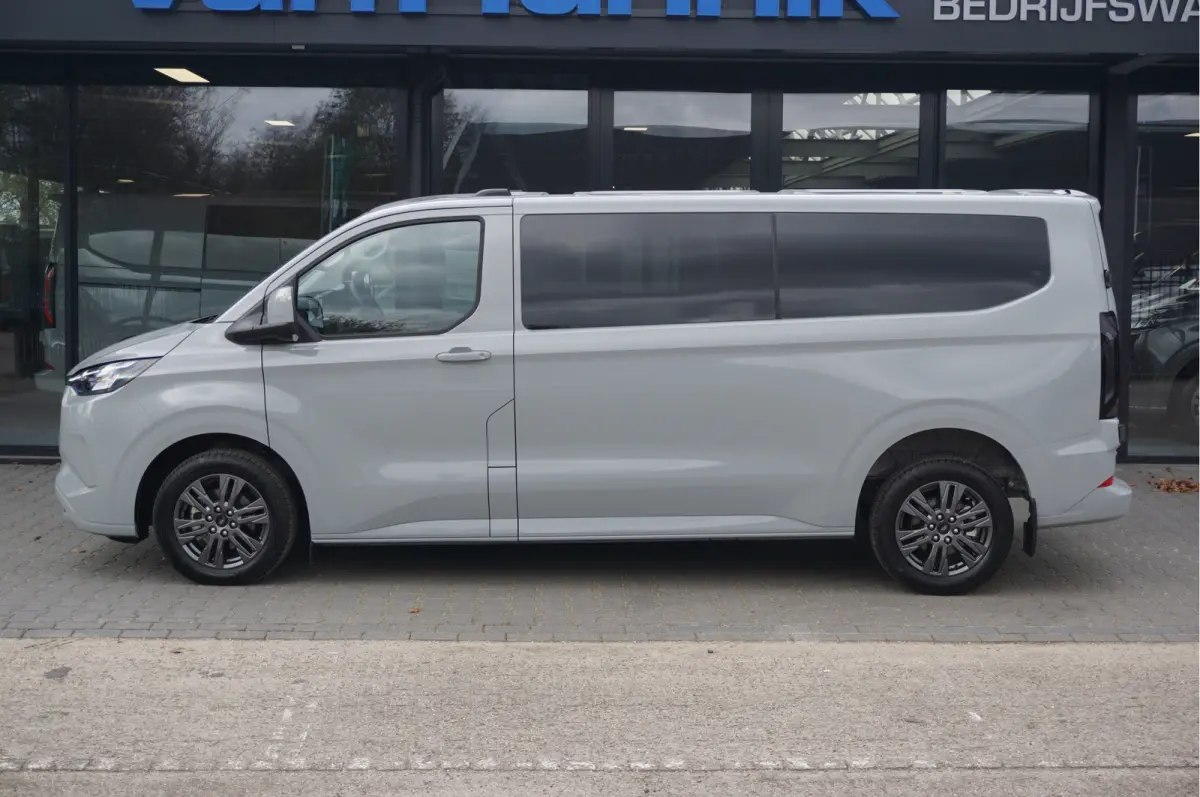 320L 2.5 PHEV 233PK Dubbel Cabine Limited PRIJS INCL. BPM !! 13" Navi, Adap. Cruise, Camera, 17" LM, Trekhaak!! NR. HYBDCG