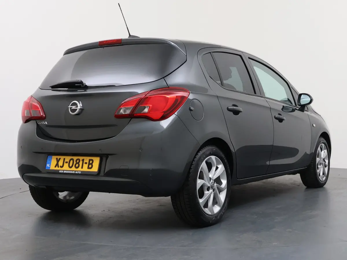 1.4 90 pk 5drs AUTOMAAT Online Edition / Navigatie / Camera / Parkeersensoren / Carplay / DAB / 16'' LMV /