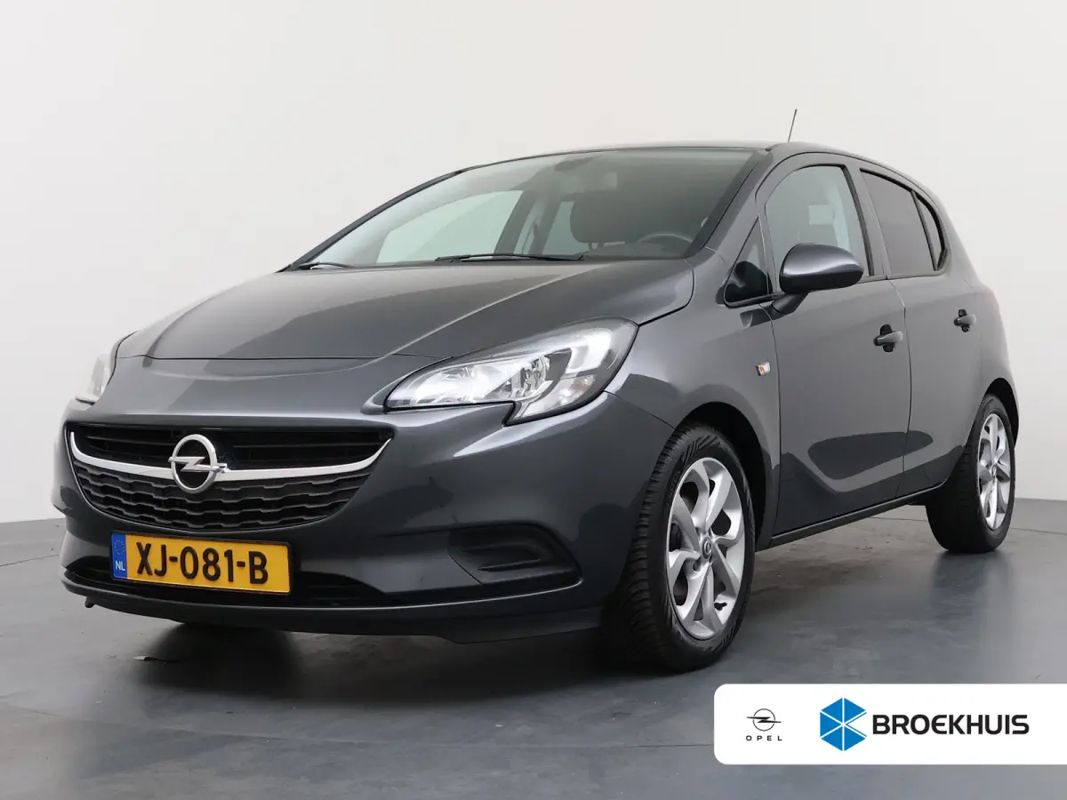 1.4 90 pk 5drs AUTOMAAT Online Edition / Navigatie / Camera / Parkeersensoren / Carplay / DAB / 16'' LMV /