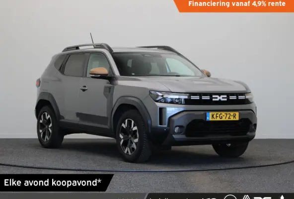 Hybrid 140pk Extreme | Stoelverwarming | Blind spot warning | 360 graden camera | Keyless Entry