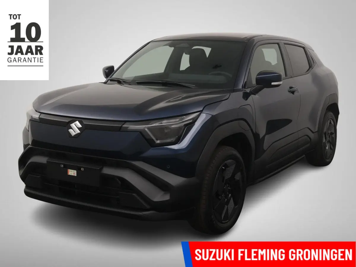 Suzuki e Vitara leasen