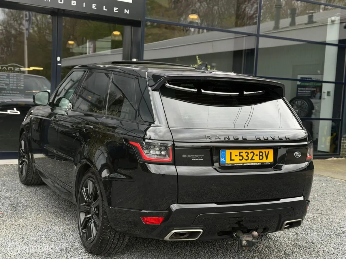 P400e HSE Dynamic|NAP|Pano|ACC|