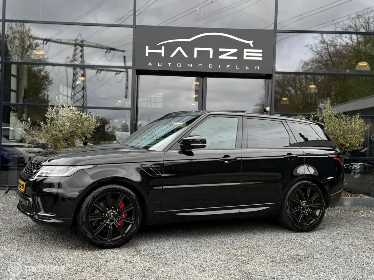 P400e HSE Dynamic|NAP|Pano|ACC|